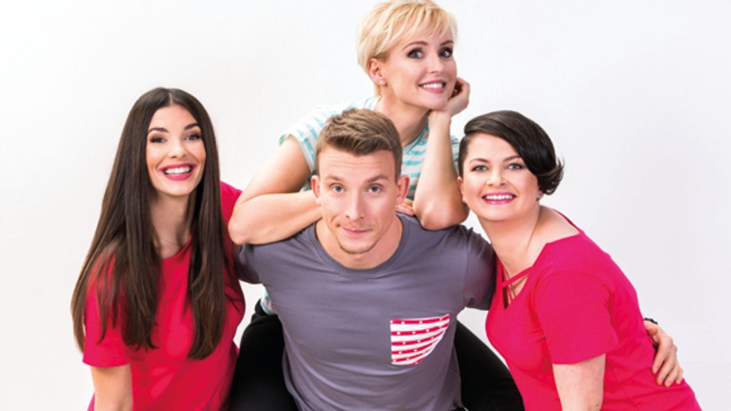 AVON za zdravé prsia