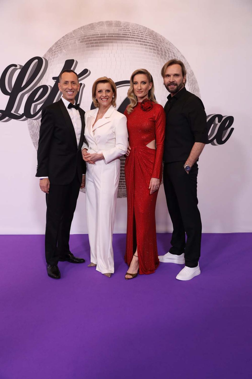 Móda z Let´s Dance - 4. kolo