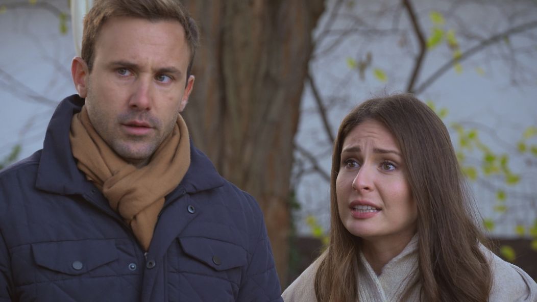 Noro urobí Gréte scénu.