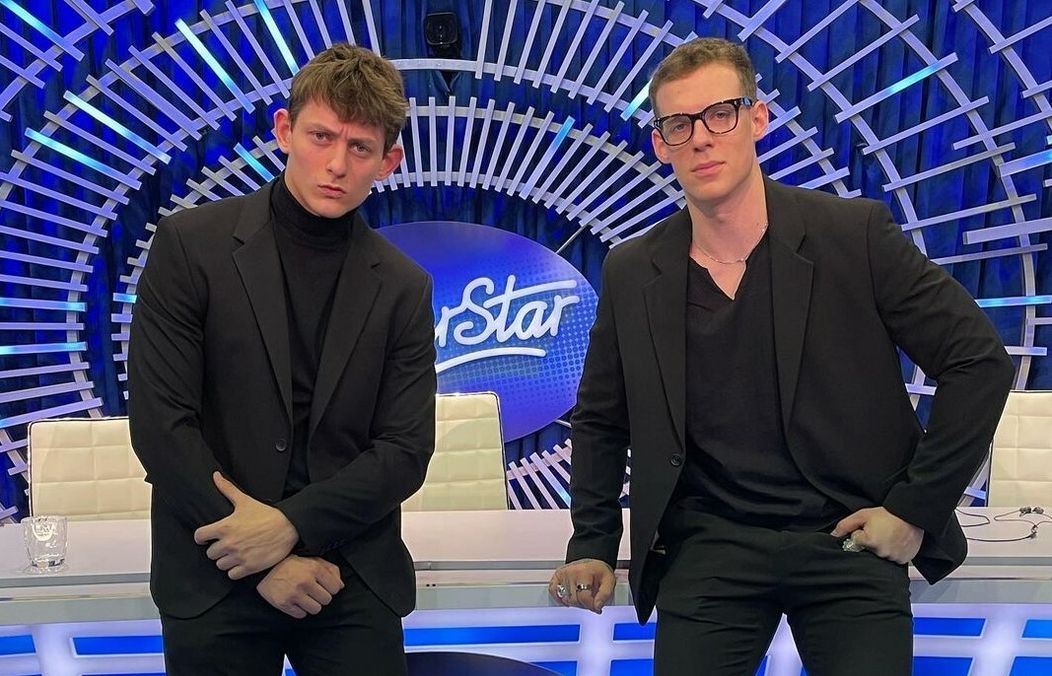 Martin Klinčúch, Krištof Králik