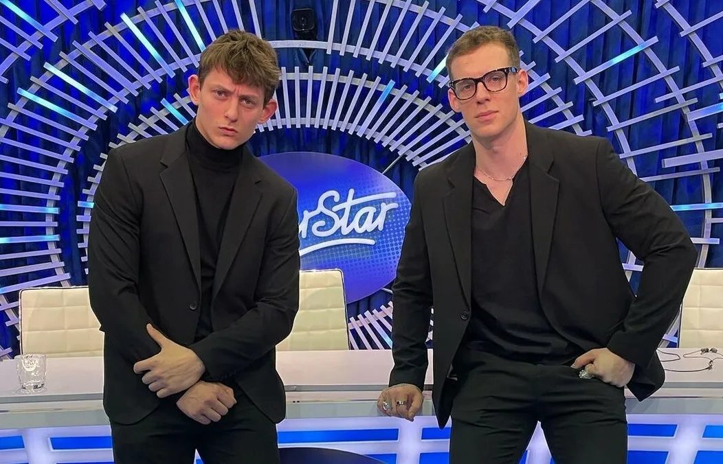 Martin Klinčúch, Krištof Králik