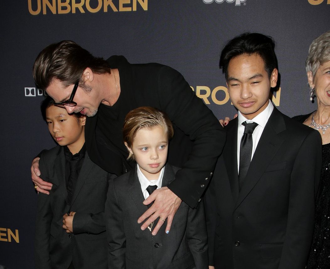 Pax Thien Jolie-Pitt