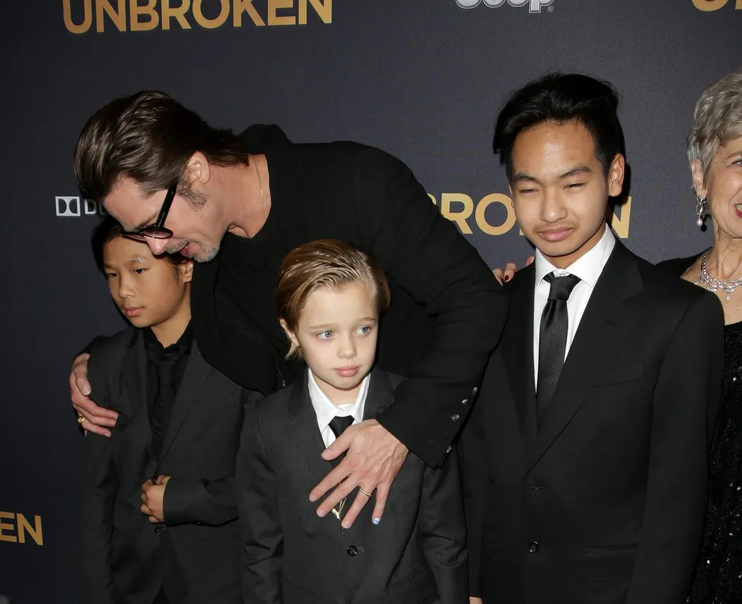 Pax Thien Jolie-Pitt
