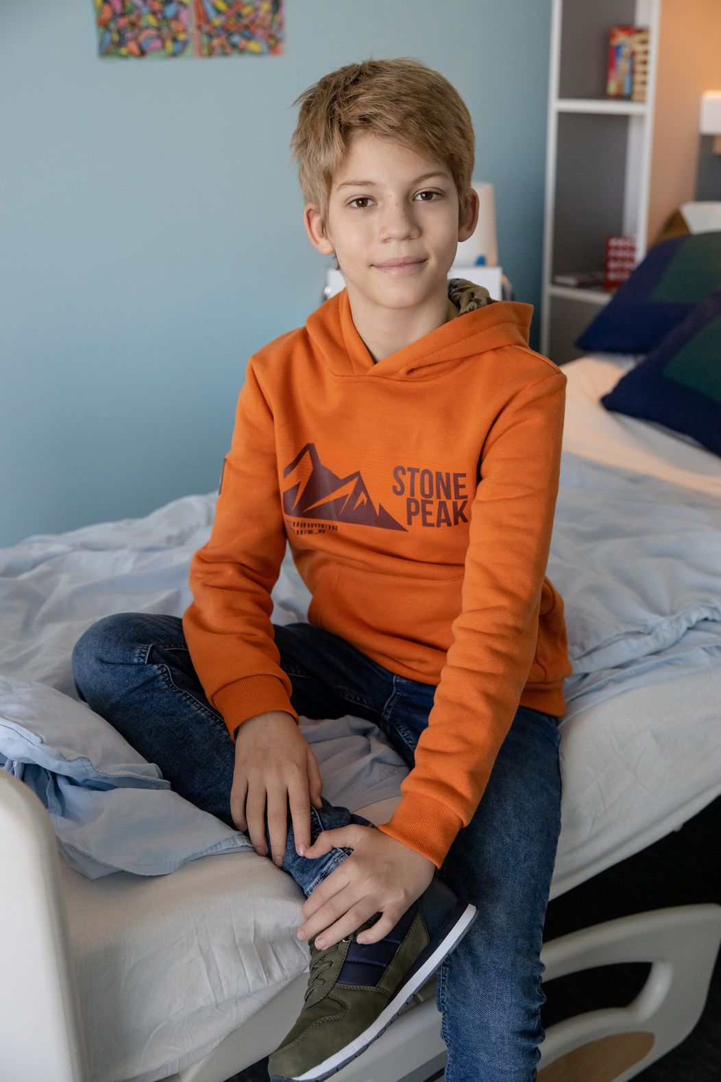 Marko Kramár v Červených páskach