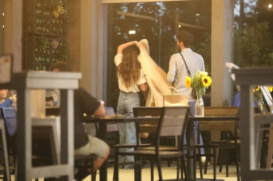 Dakota Johnson po údajnom rozchode s prsteňom na ruke