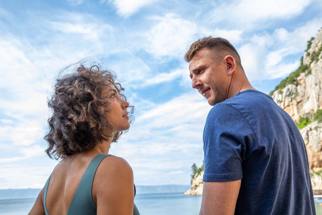 Natáčanie seriálu Polícia Hvar