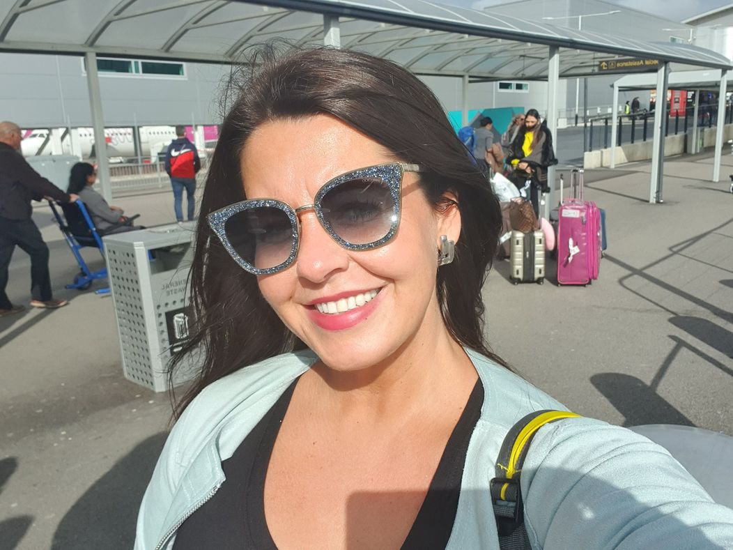 Adriana Šalapová po Extrémnych premenách