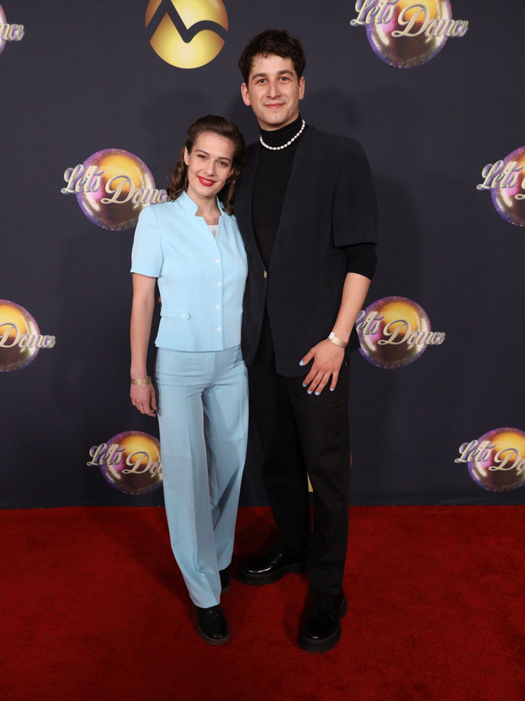 Do Let's Dance mieria sexi herci