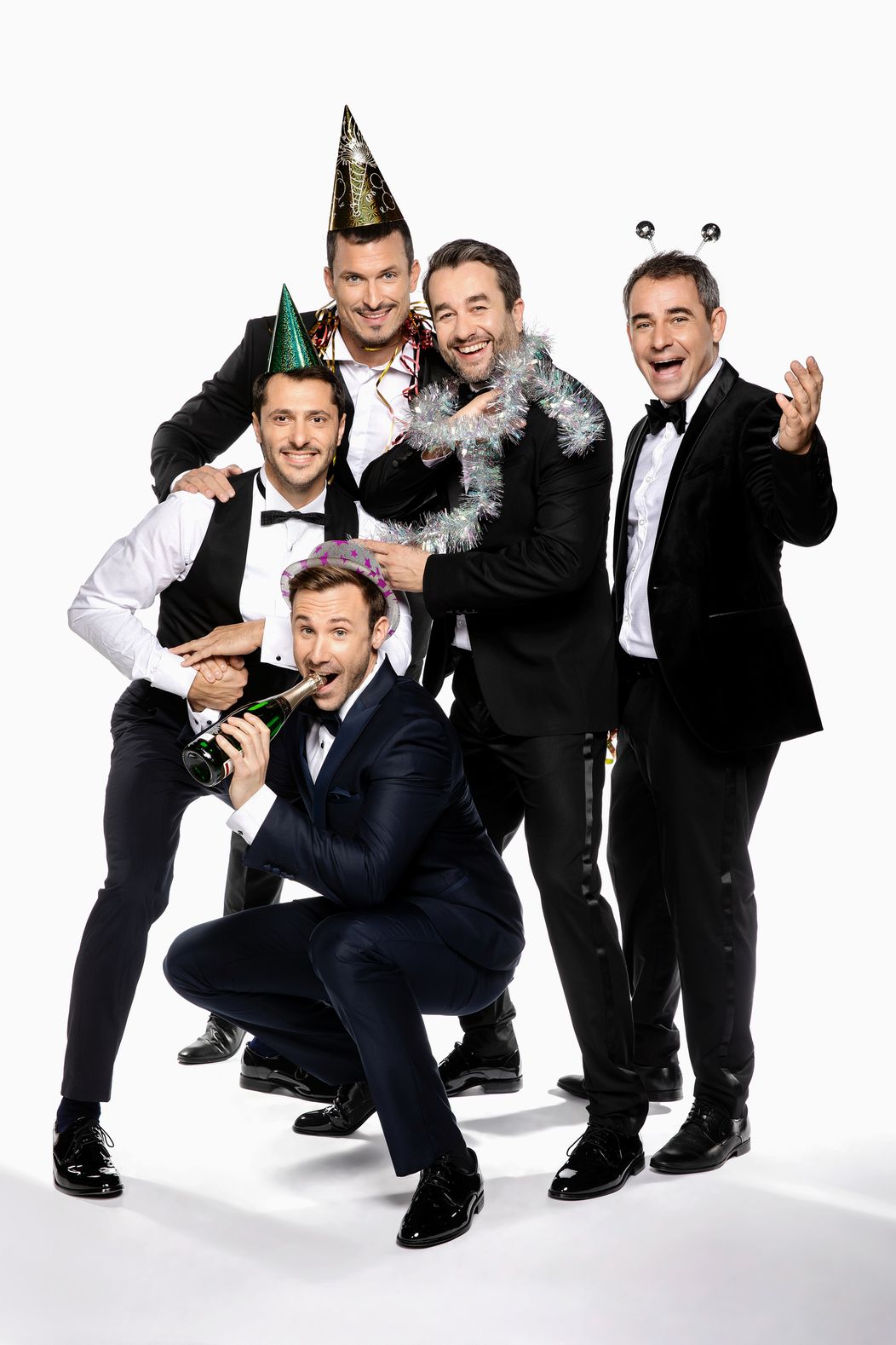 Silvester s Oteckami