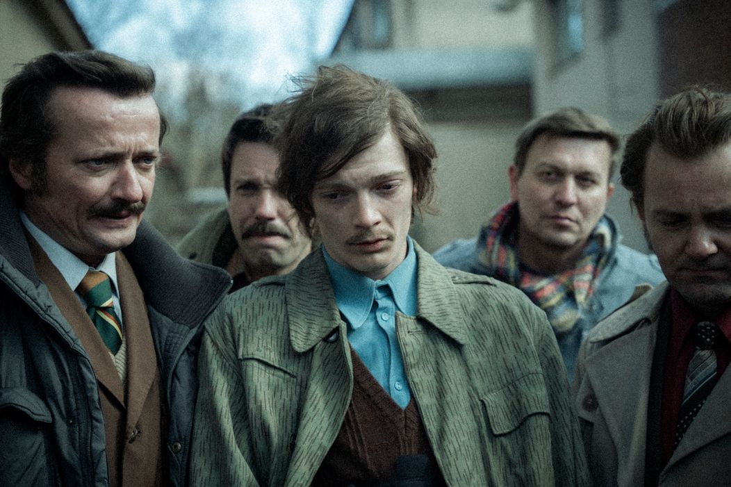 Dano Heriban v minisérii Metóda Markovič: Hojer