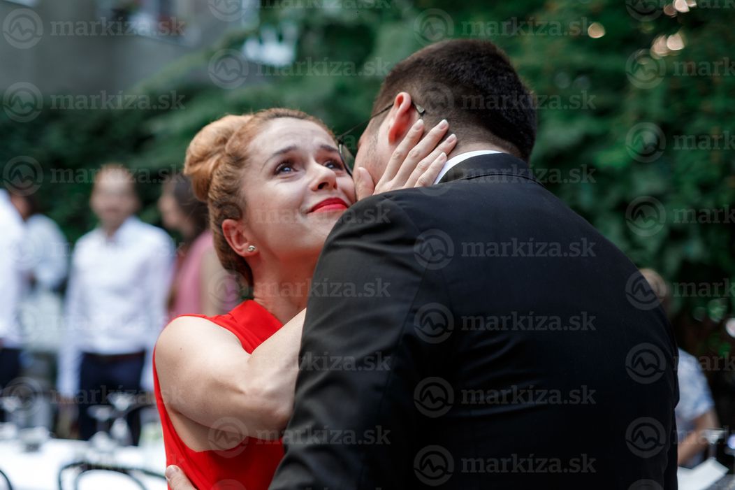 Gratulácia od kamarátky a kolegyne Jany Lieskovskej