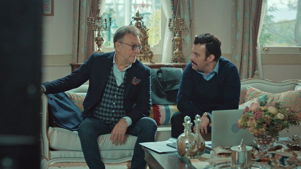 Účastník súťaže o najkrajšiu bradu.