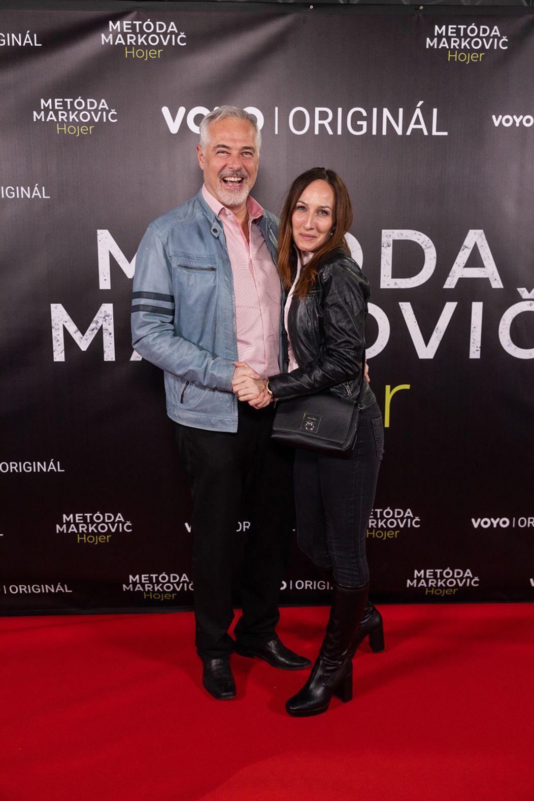 Premiéra Voyo originálu Metóda Markovič: Hojer