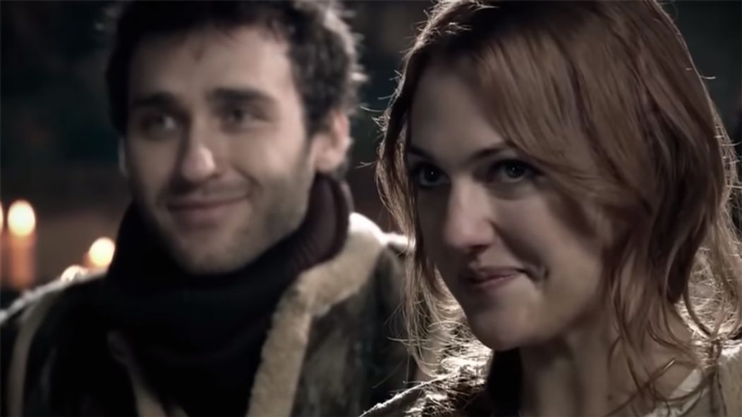 Seçkin Özdemir ako maliar Leo v seriáli Sultán