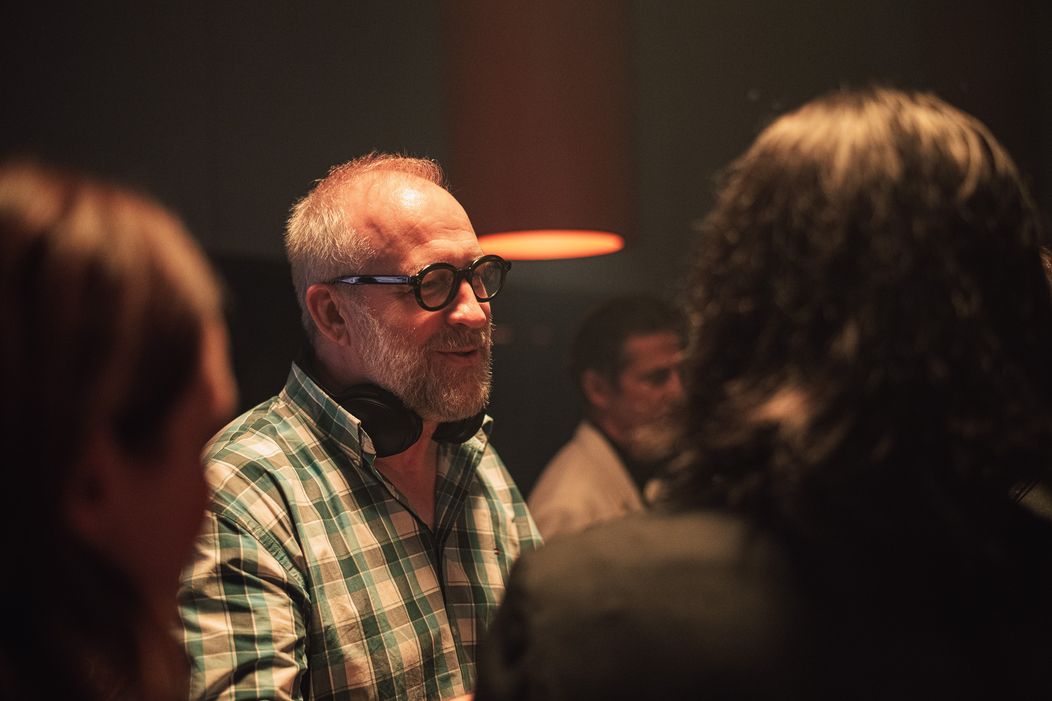 Nakrúcanie filmu Duchoň