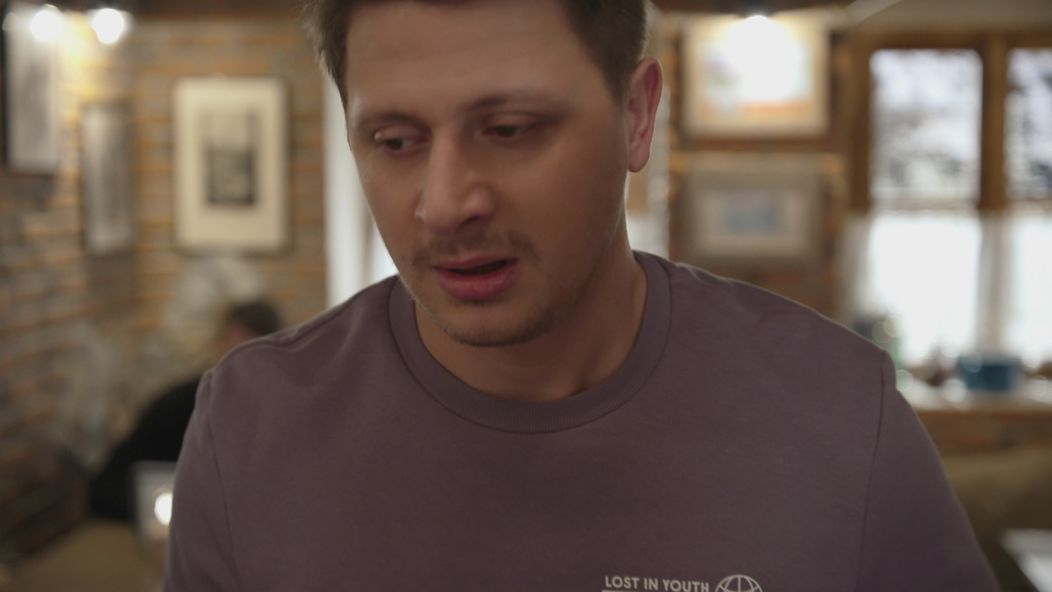 David oznámil Lenke zdrvujúcu správu