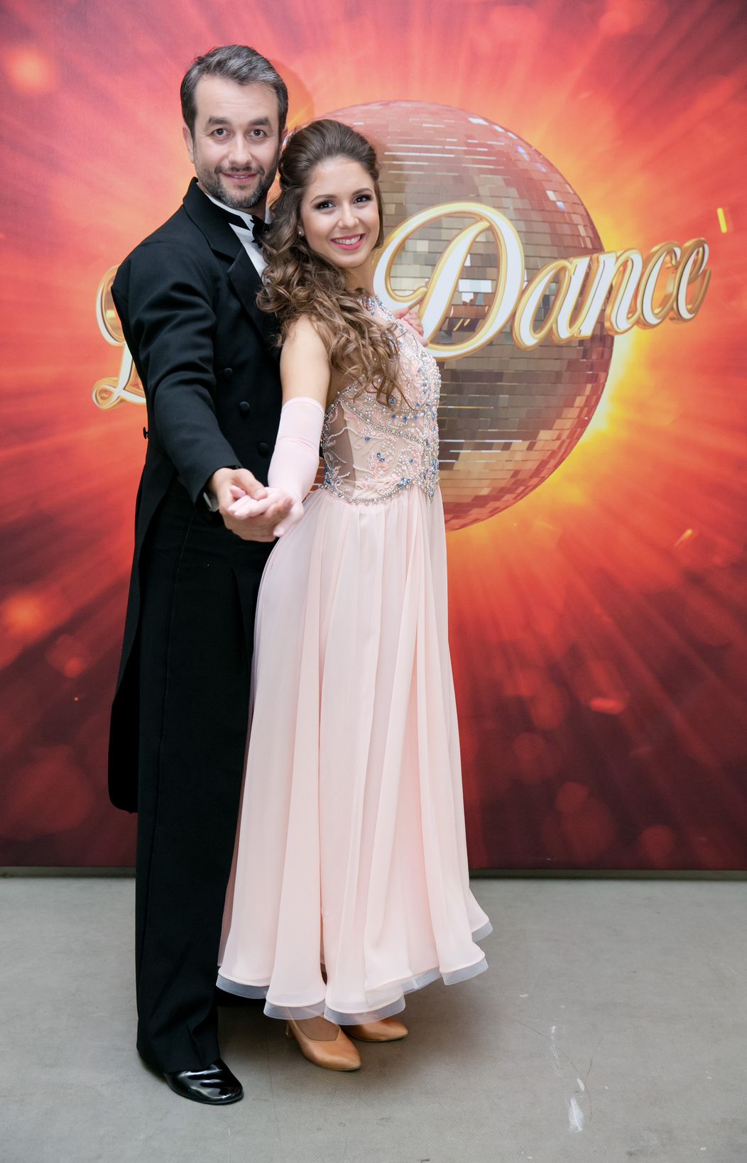Braňo Deák a Dominika Rošková