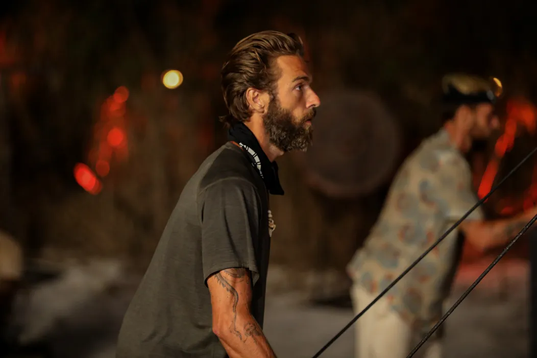 Survivor v 25. epizóde opúšťa Kristian.