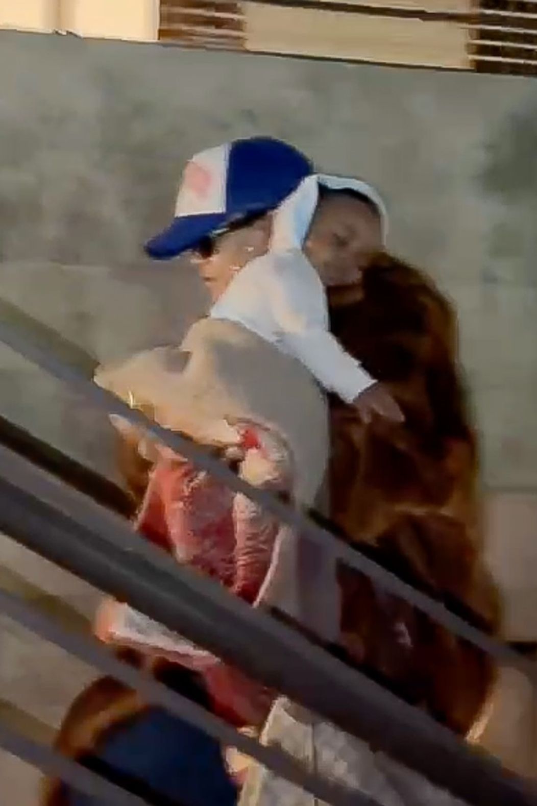 Rihanna so svojím rozkošným synčekom