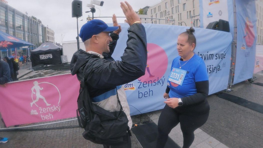 Kamila Zemančíková v Extrémnych premenách.