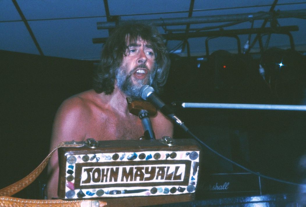 John Mayall