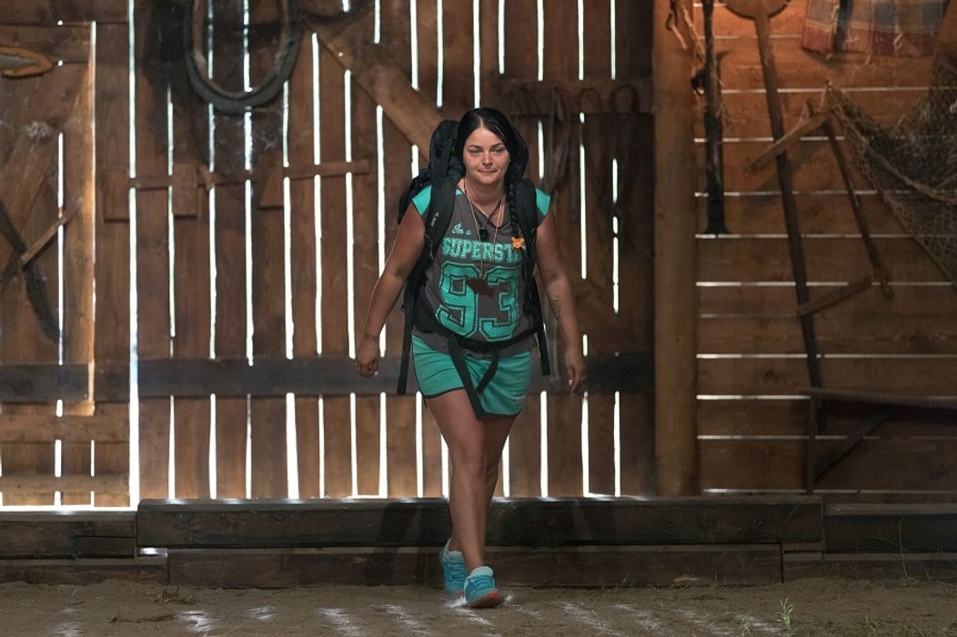 Miška prišla do duelovej stodoly sama