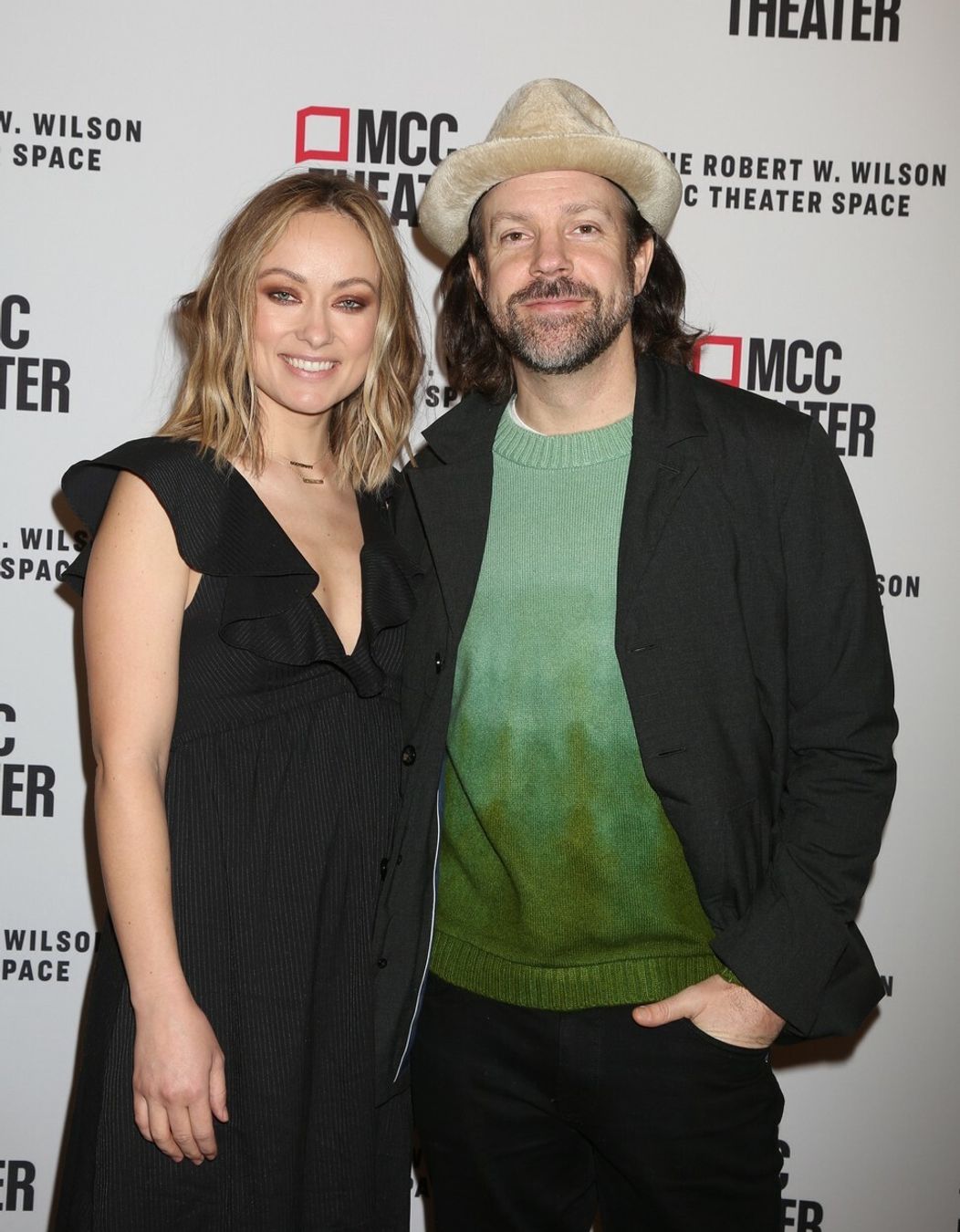 Olivia Wilde a Jason Sudeikis