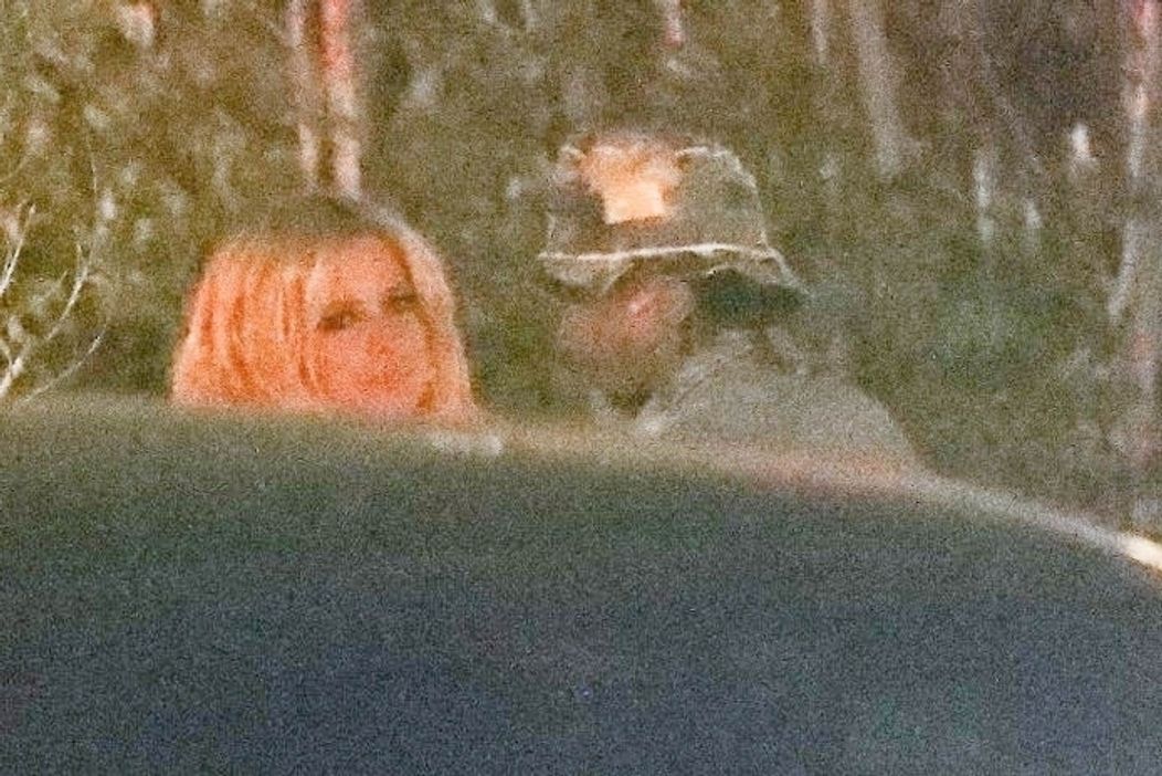 Avril Lavigne a Tyga na zábere