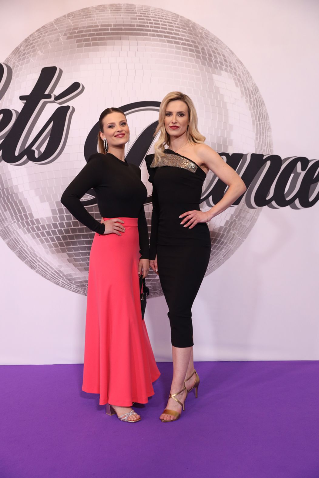 Móda z 8. kola Let´s Dance