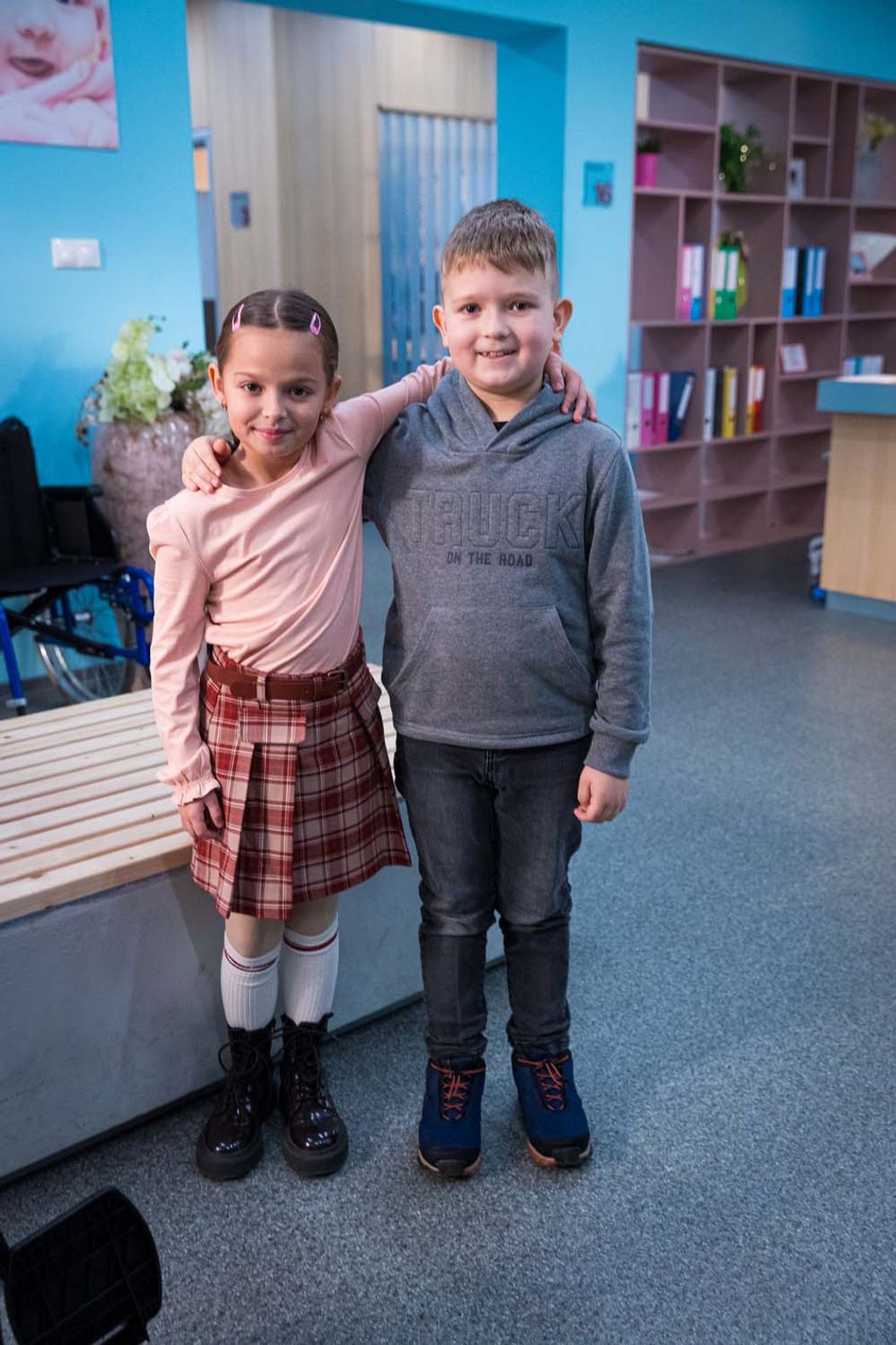 Hanka si už vybrala brata. Toto je on