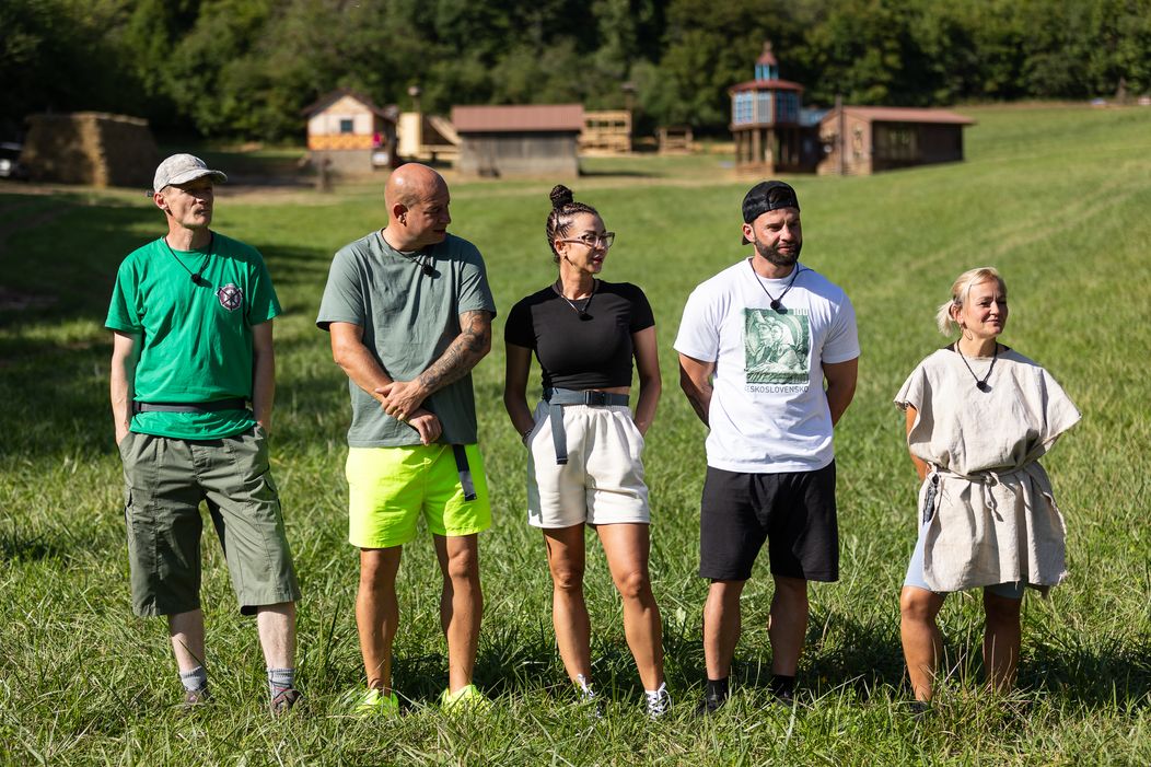 Prvý eliminačný boj o záchranu