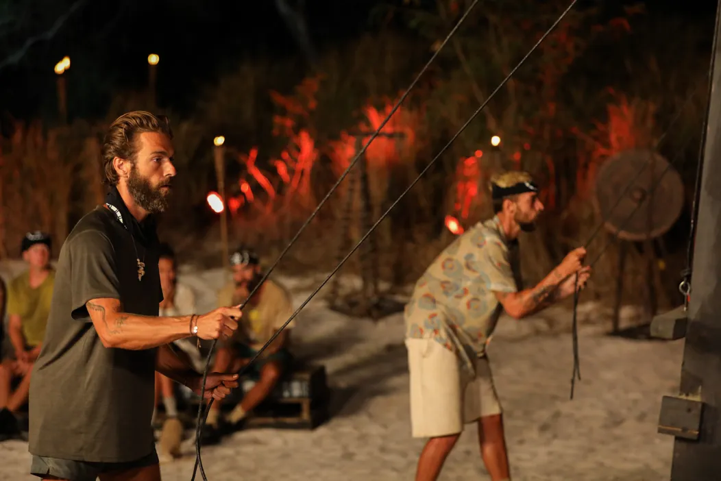 Survivor v 25. epizóde opúšťa Kristian.