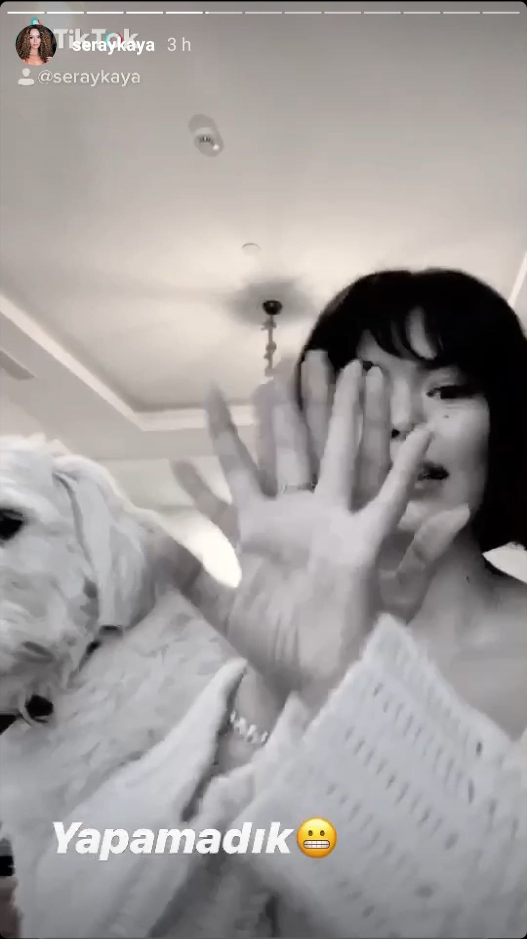 Seray Kaya - nový imidž