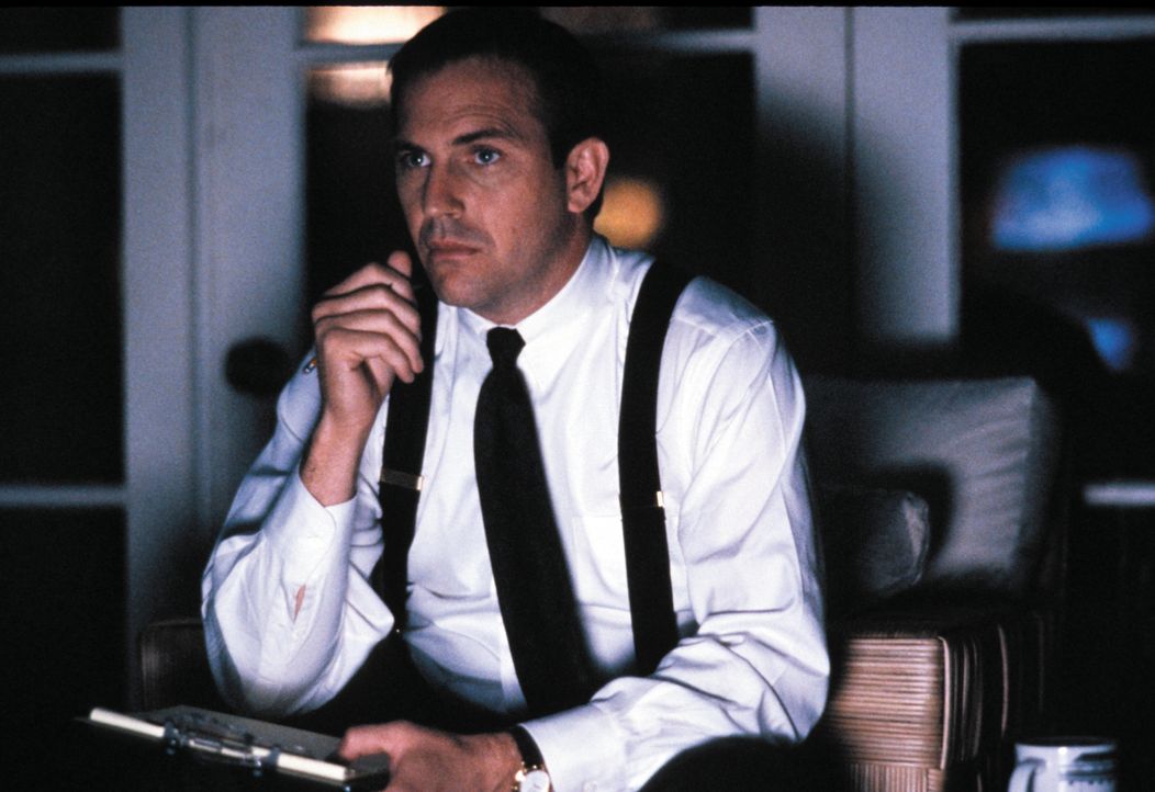 Záber z filmu Osobný strážca