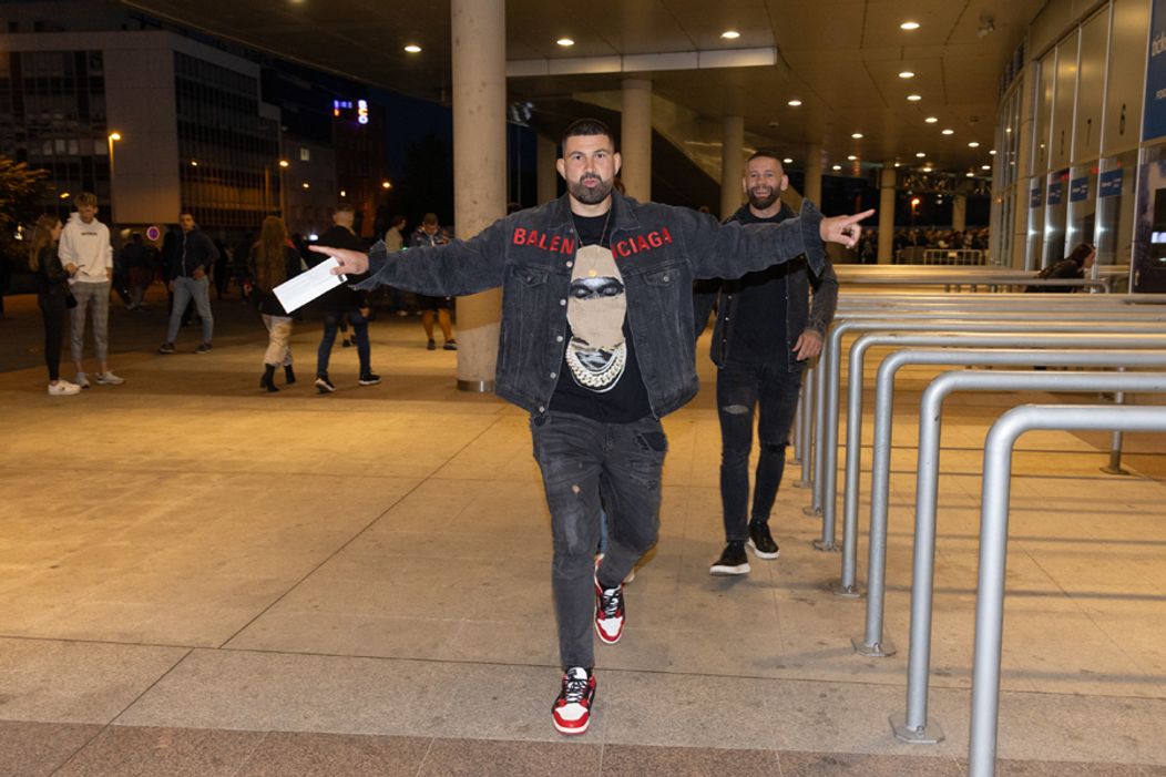 Koncert Kontrafaktu v O2 Aréne