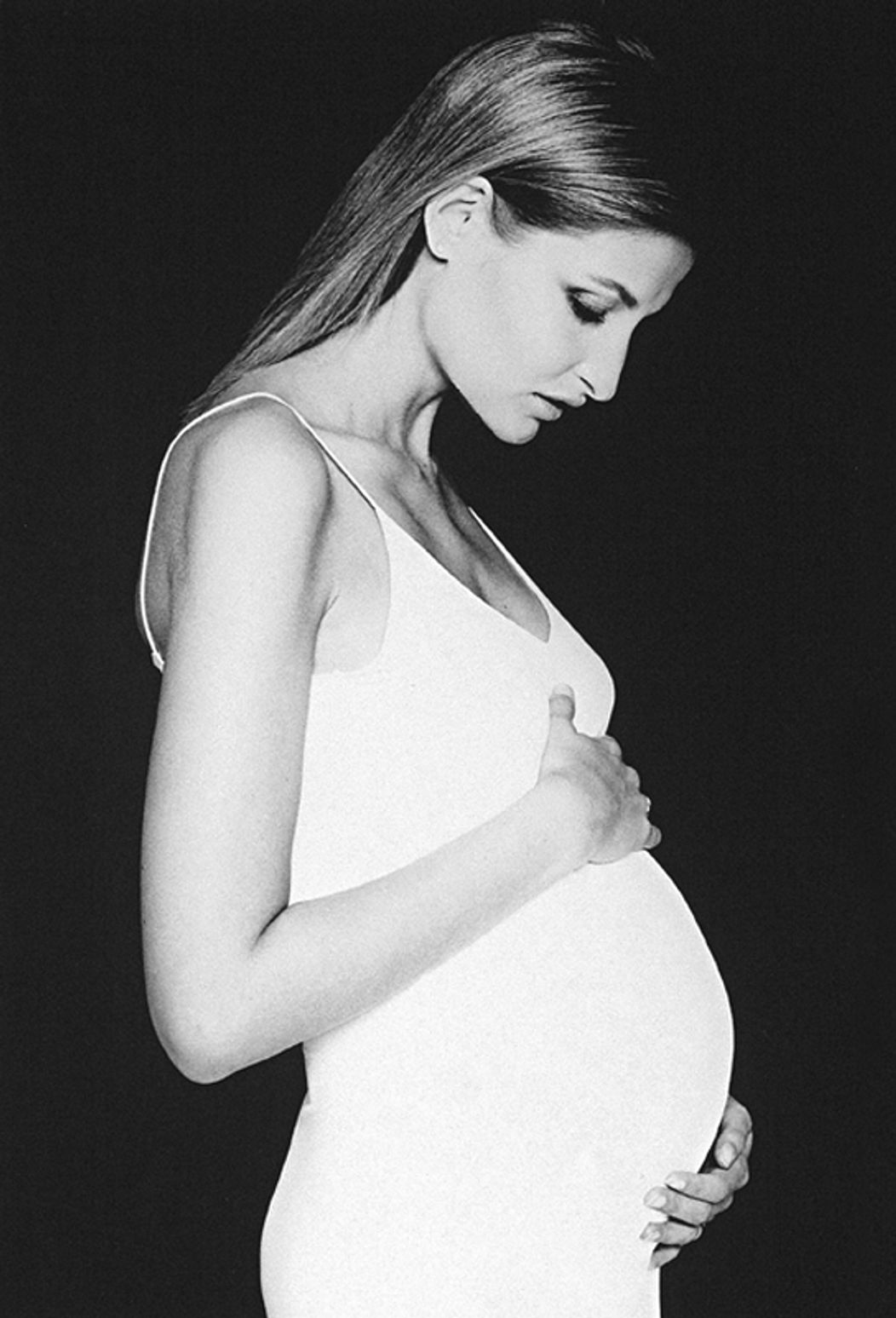 Tereza Maxová, Praha 2000, foto Robert Vano