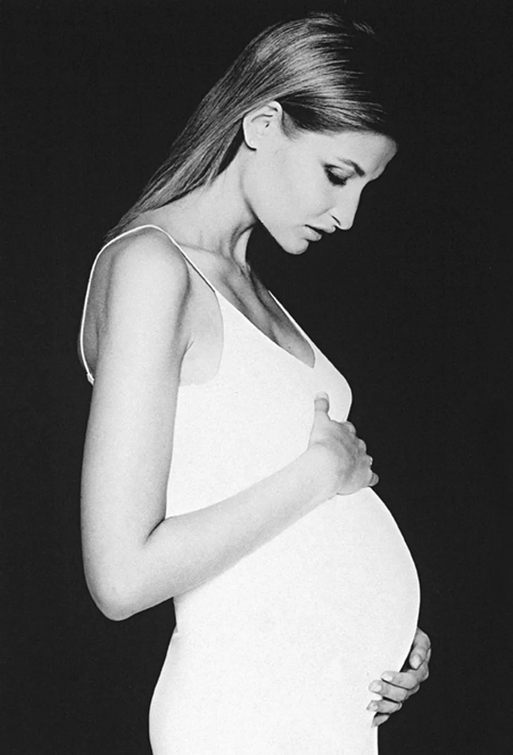 Tereza Maxová, Praha 2000, foto Robert Vano