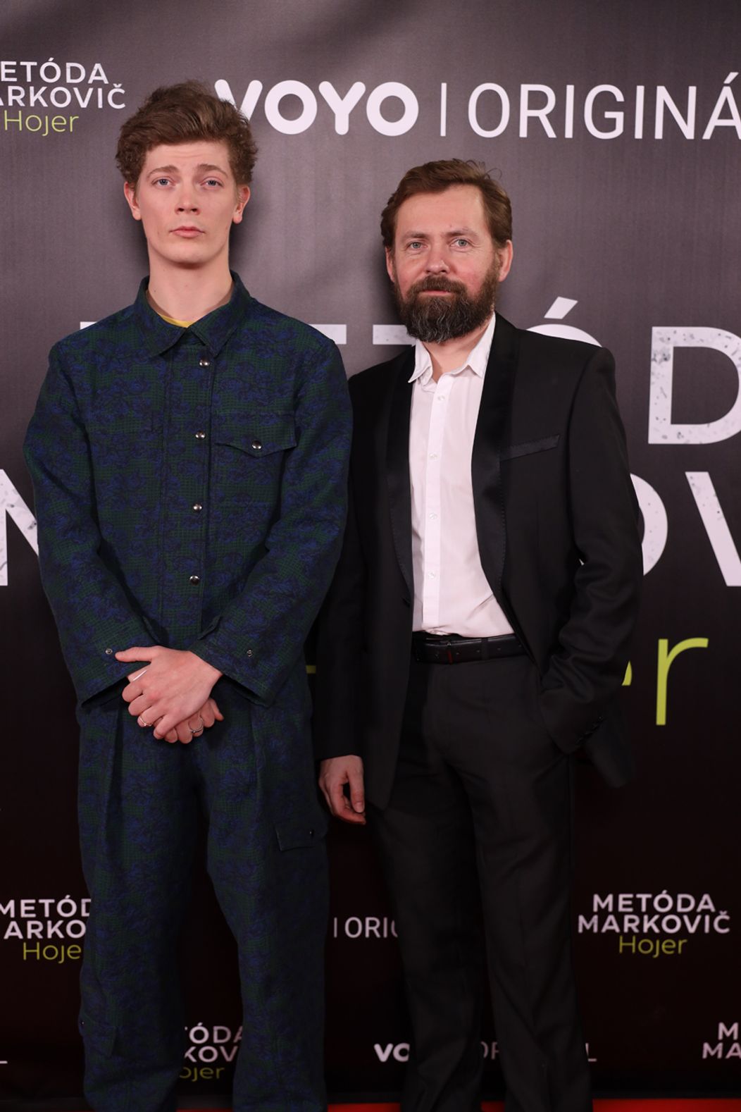 Premiéra Voyo originálu Metóda Markovič: Hojer