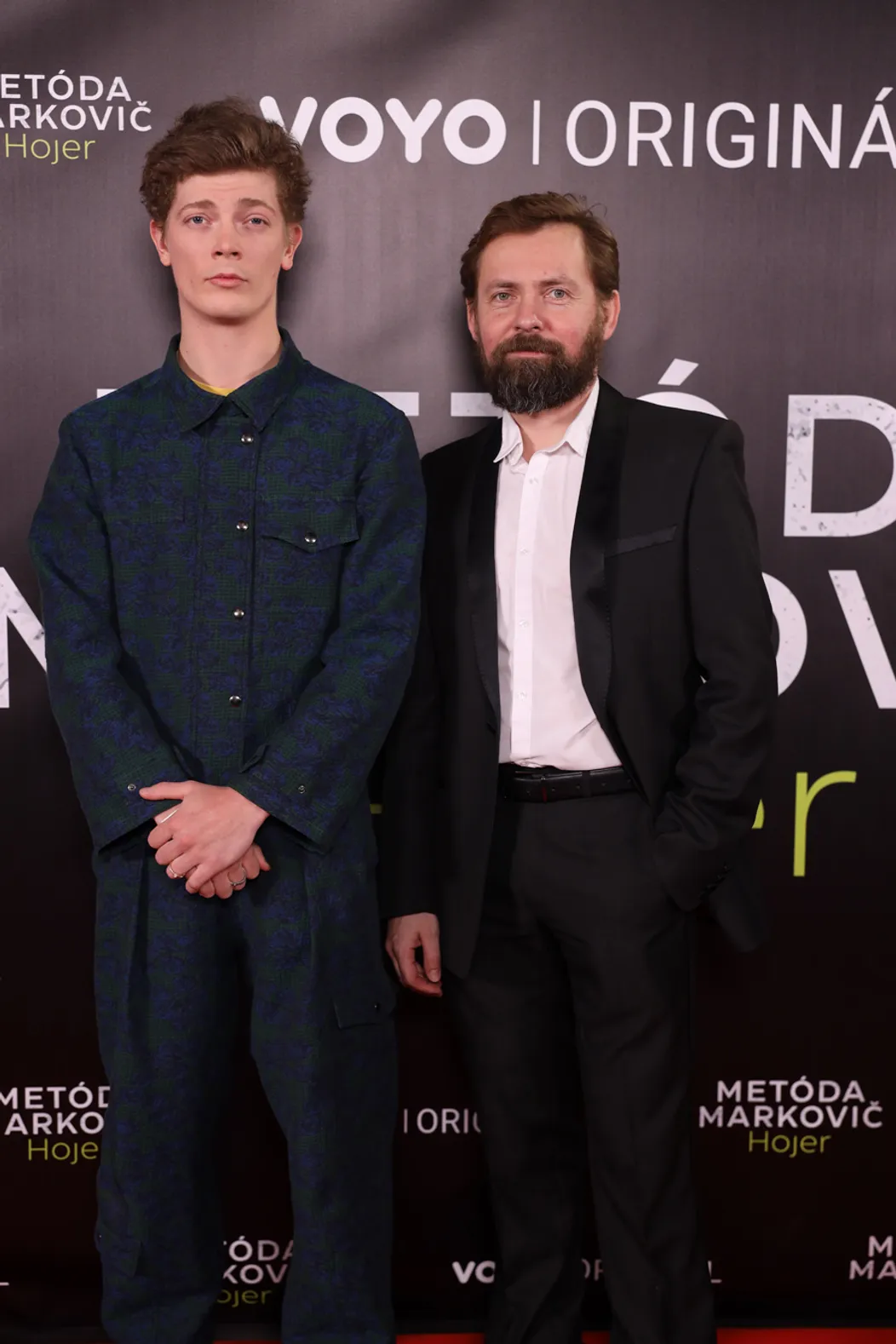 Premiéra Voyo originálu Metóda Markovič: Hojer