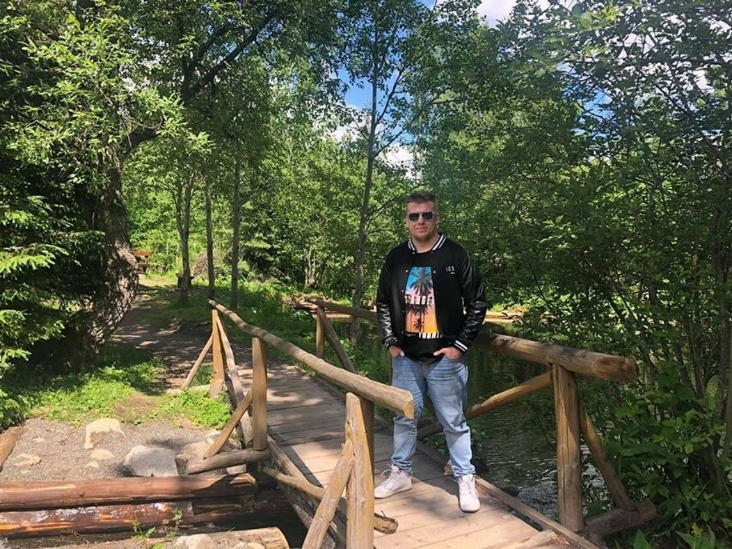 Timotej po šou pribral