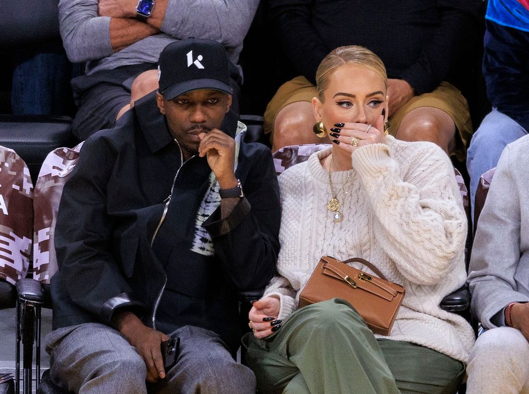 Adele a Rich Paul sú svoji