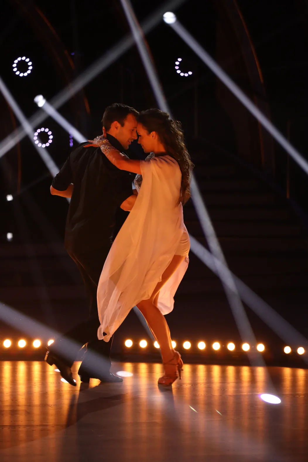 Marek Fašiang a Adriana Mašková