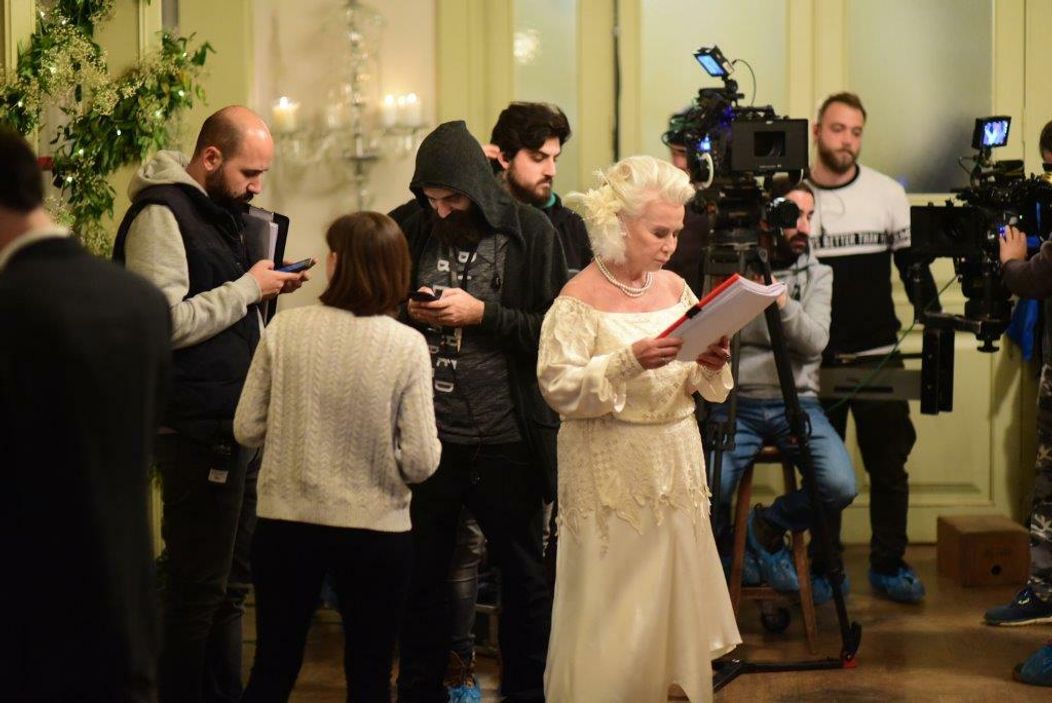 Neželaná nevesta - svadba Esmy a Garipa