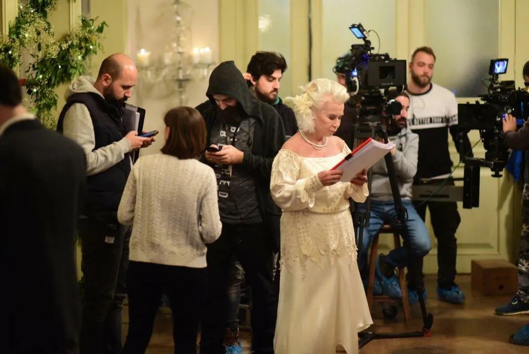 Neželaná nevesta - svadba Esmy a Garipa