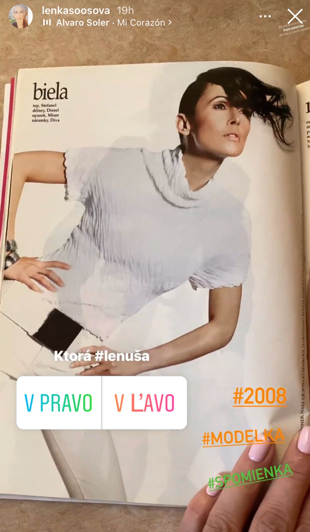 Lenka Šóošová
