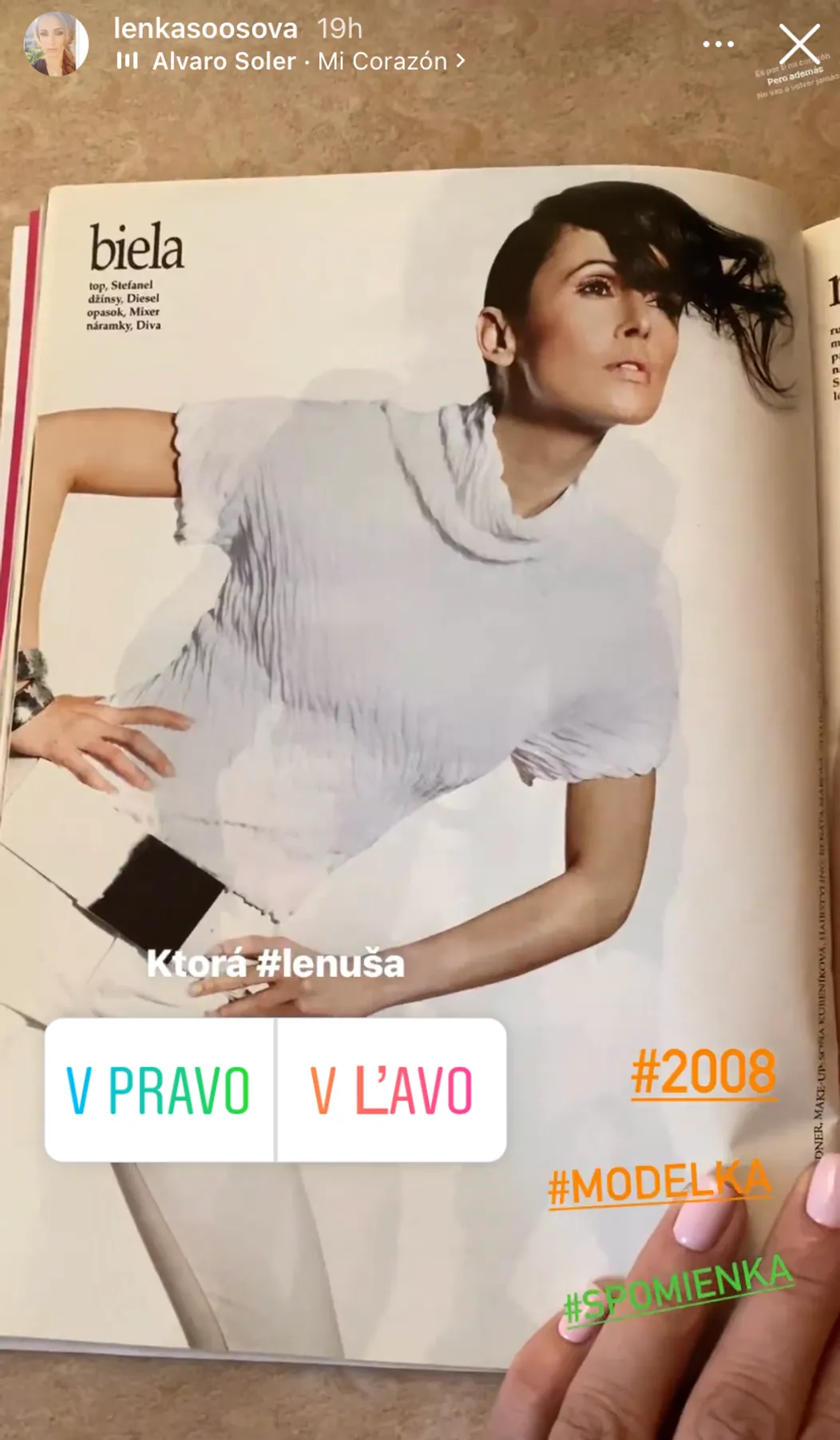 Lenka Šóošová