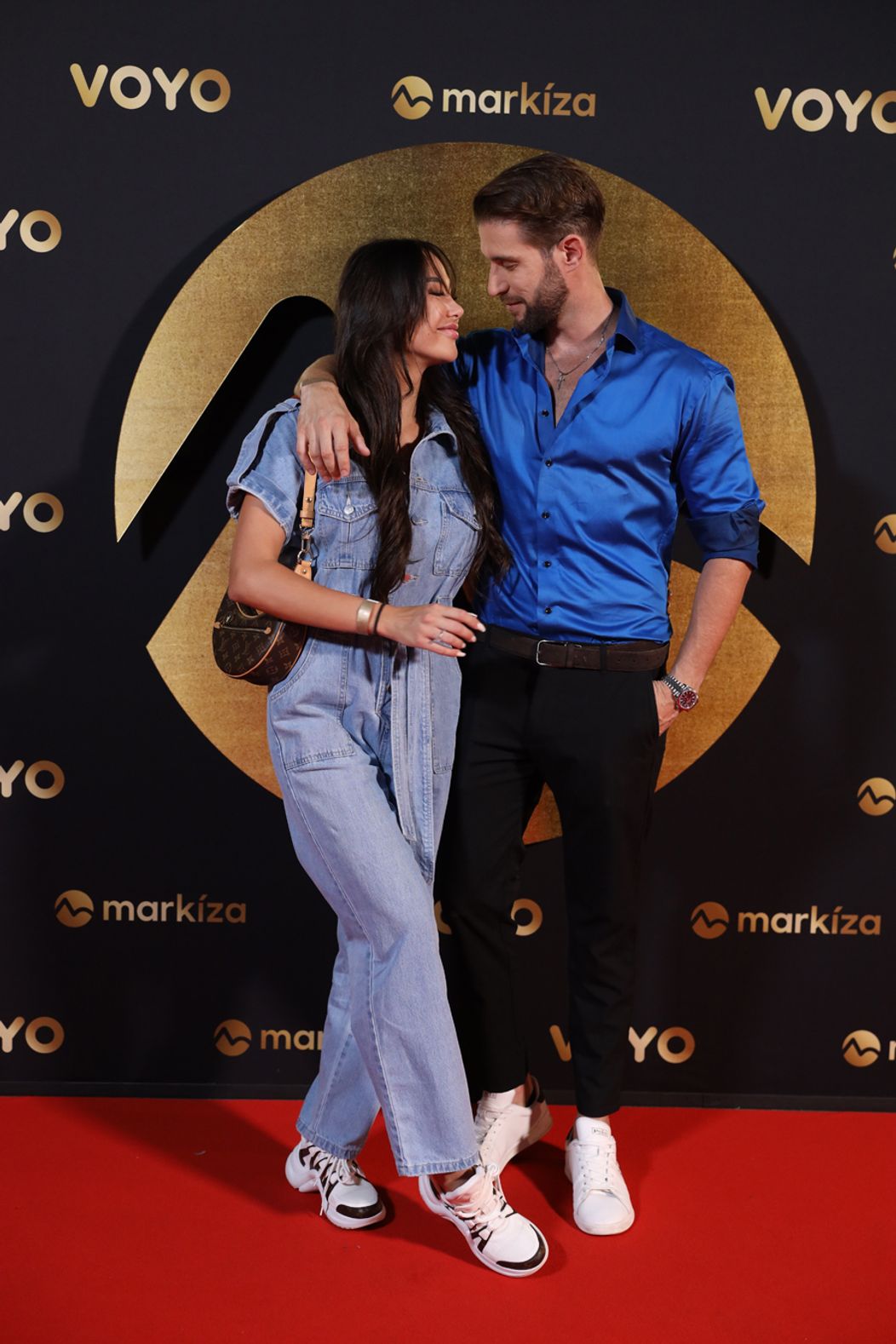 Marcela Dolniaková a Tomáš Tarr