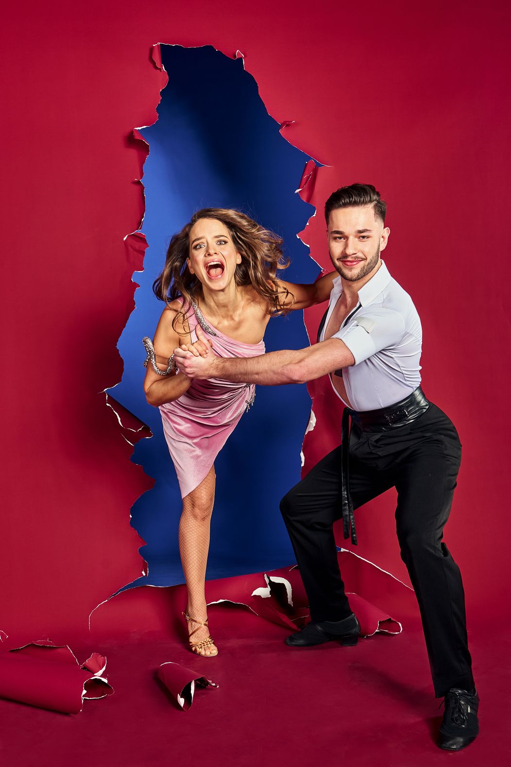 Kristína Svarinská a Marek Klič