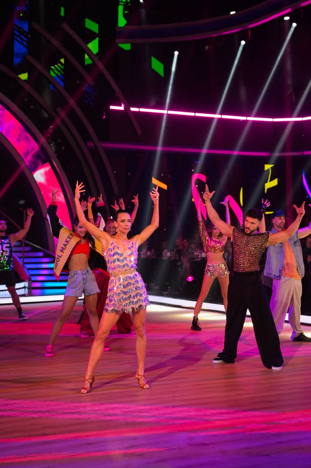 TOP momenty zo 6. kola Let's Dance: Po tomto čísle takmer spadla Incheba