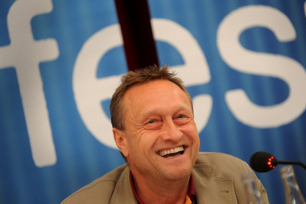 Herec Ľubomír Paulovič.